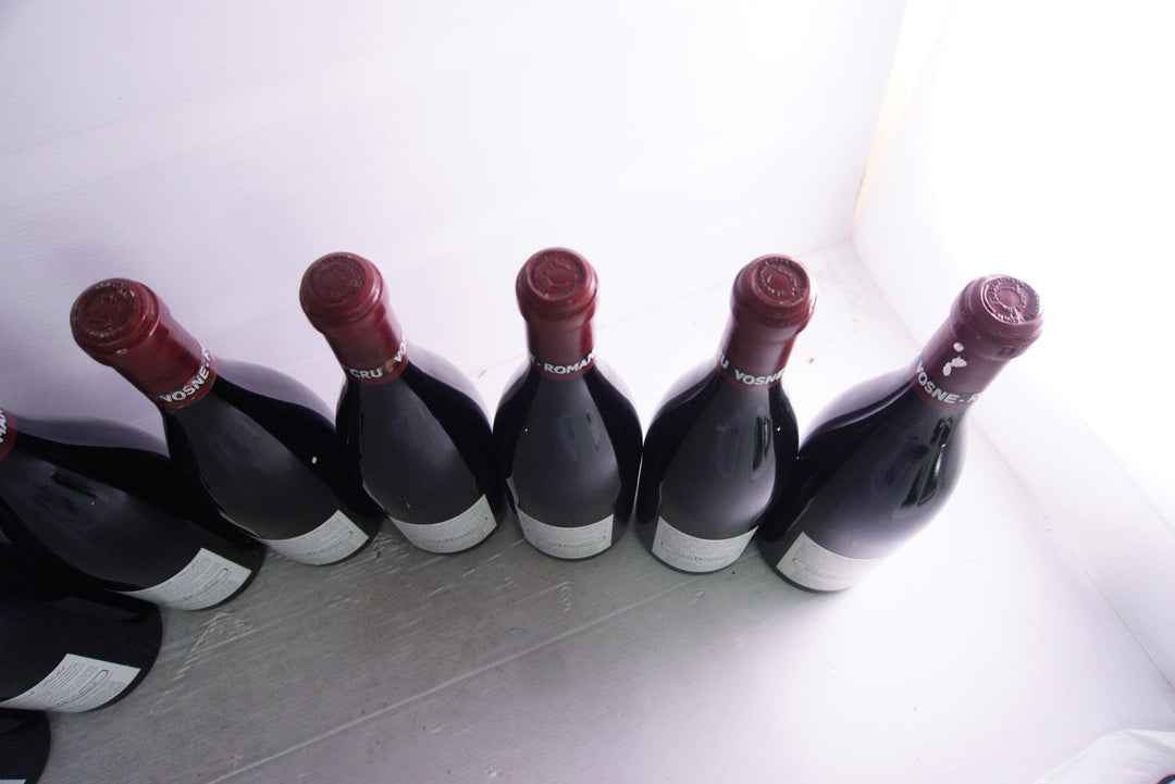DRC Vosne Romanee Cuvee Duvault-Blochet 1er Cru 2002