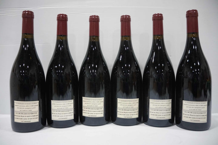 Robert Groffier Chambertin Clos de Beze Grand Cru 2005
