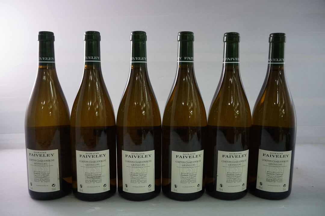 Faiveley Corton Charlemagne Grand Cru 2018