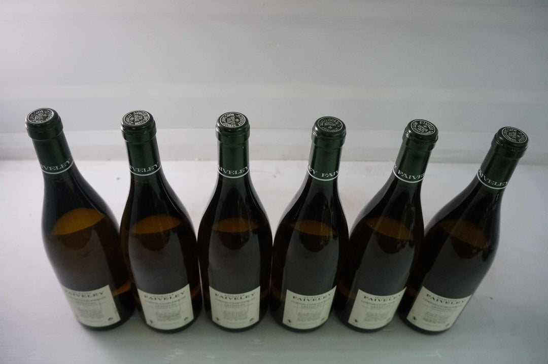 Faiveley Corton Charlemagne Grand Cru 2018
