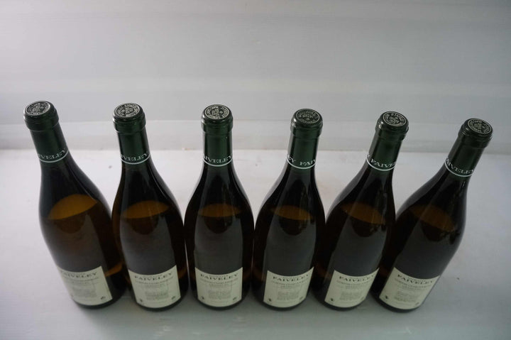 Faiveley Corton Charlemagne Grand Cru 2018