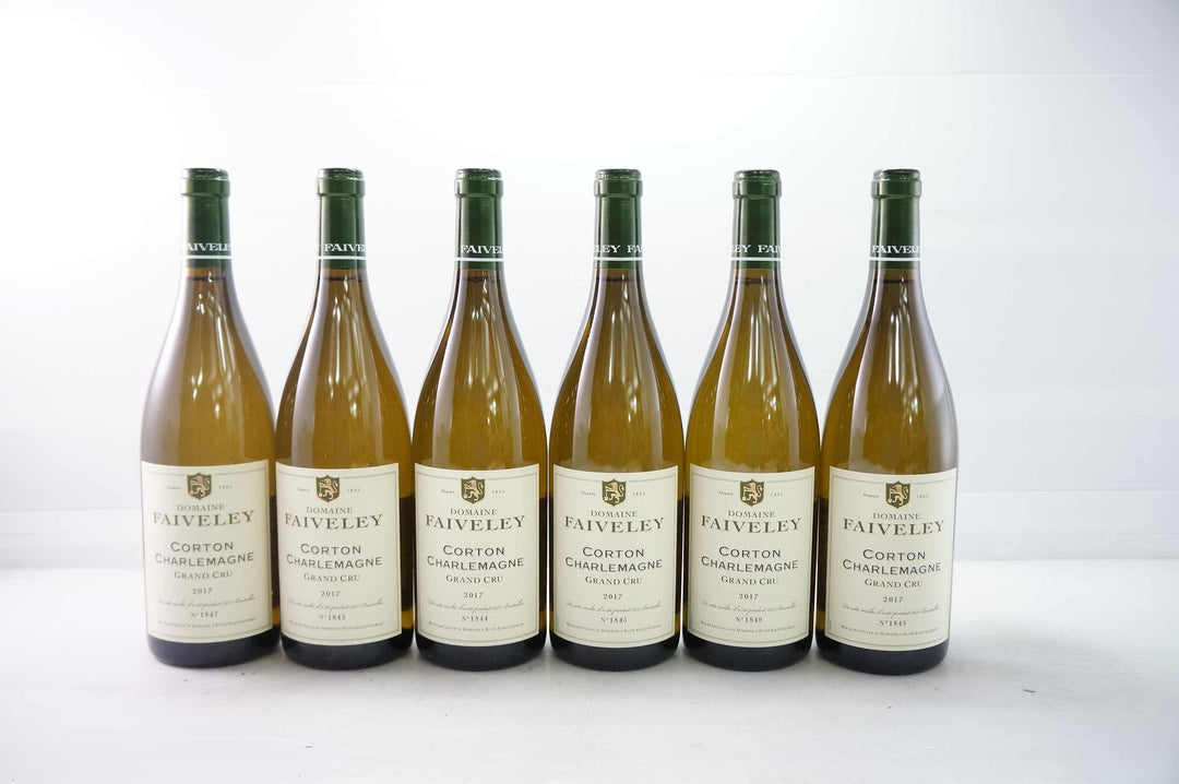 Faiveley Corton Charlemagne Grand Cru 2017