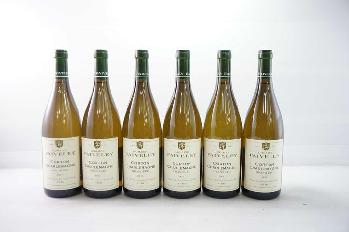 Faiveley Corton Charlemagne Grand Cru 2017