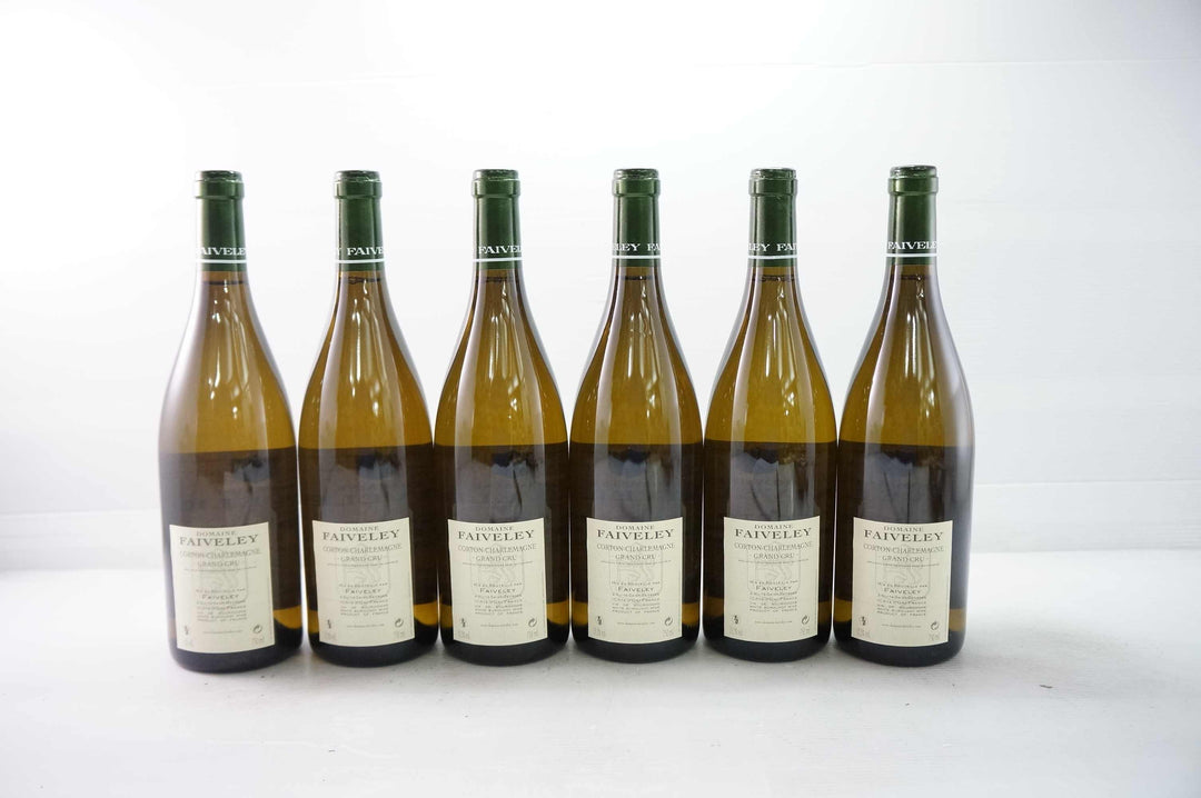 Faiveley Corton Charlemagne Grand Cru 2017