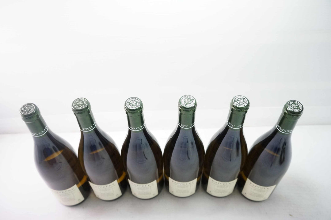 Faiveley Corton Charlemagne Grand Cru 2017