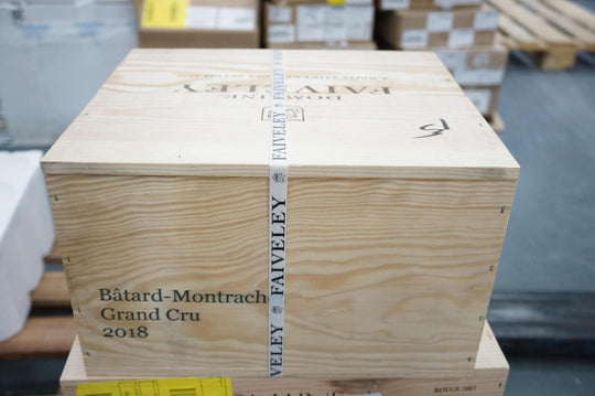 Faiveley Batard Montrachet Grand Cru 2018