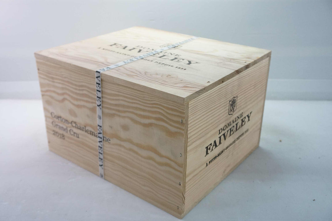 Faiveley Corton Charlemagne Grand Cru 2018