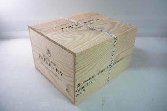 Faiveley Bienvenues Batard Montrachet Grand Cru 2018