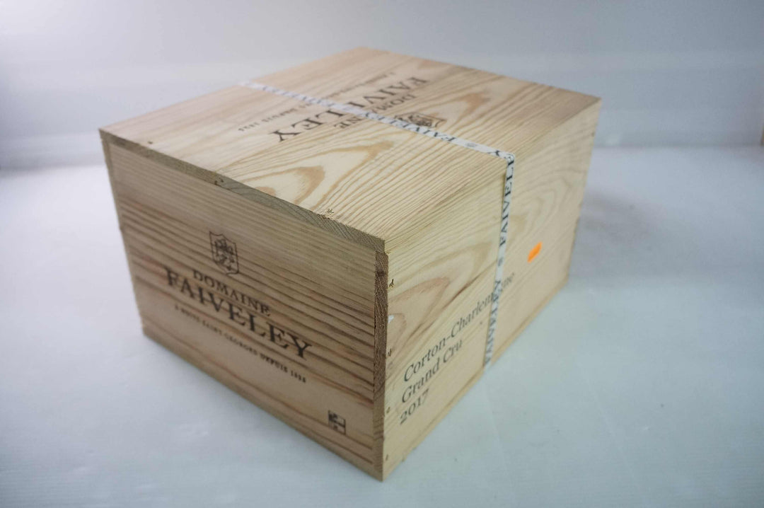 Faiveley Corton Charlemagne Grand Cru 2017