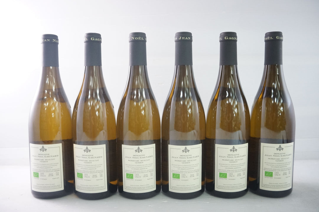 Jean Noel Gagnard Chassagne Montrachet Les Caillerets 1er Cru 2018
