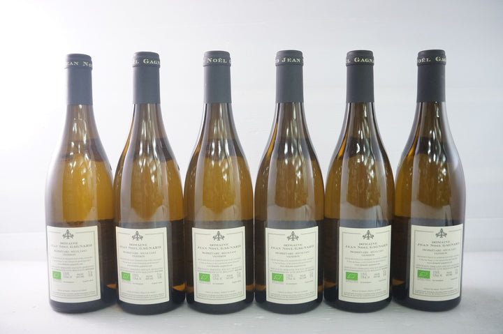 Jean Noel Gagnard Chassagne Montrachet Les Caillerets 1er Cru 2018