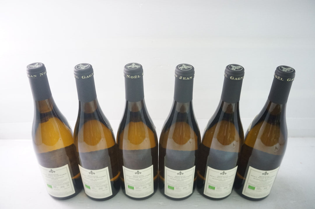 Jean Noel Gagnard Chassagne Montrachet Les Caillerets 1er Cru 2018