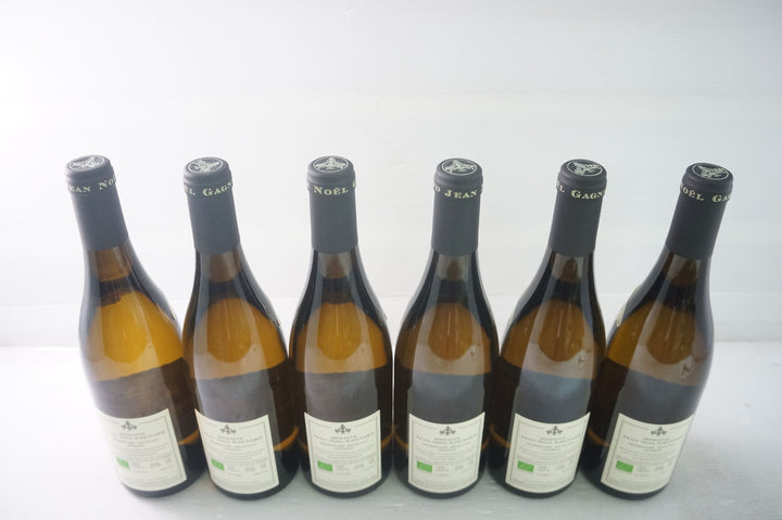 Jean Noel Gagnard Chassagne Montrachet Les Caillerets 1er Cru 2018