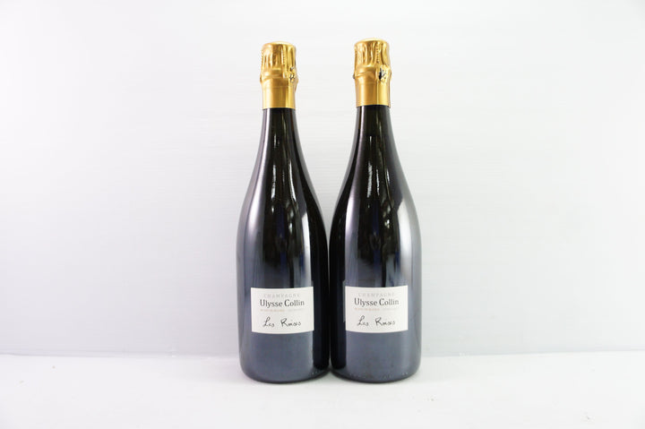 Ulysse Collin Les Roises Blanc de Blancs Extra Brut 2008