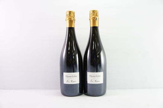 Ulysse Collin Les Roises Blanc de Blancs Extra Brut 2008