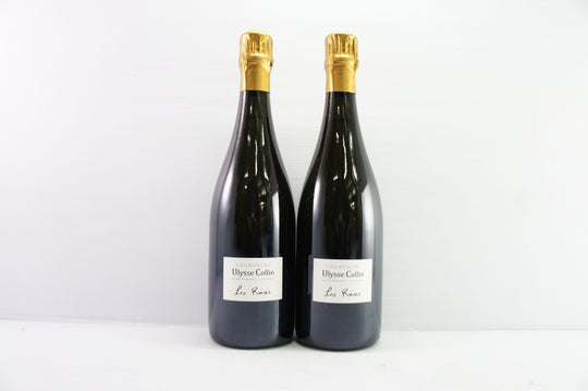 Ulysse Collin Les Roises Blanc de Blancs Extra Brut 2009