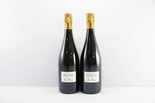 Ulysse Collin Les Roises Blanc de Blancs Extra Brut 2010