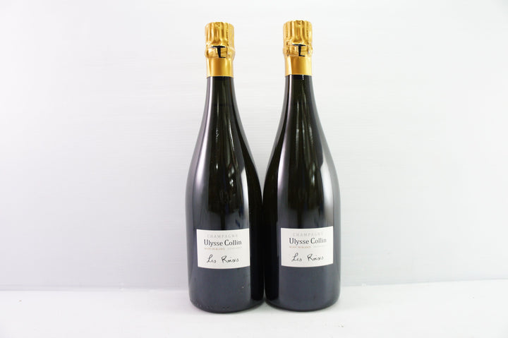 Ulysse Collin Les Roises Blanc de Blancs Extra Brut 2011