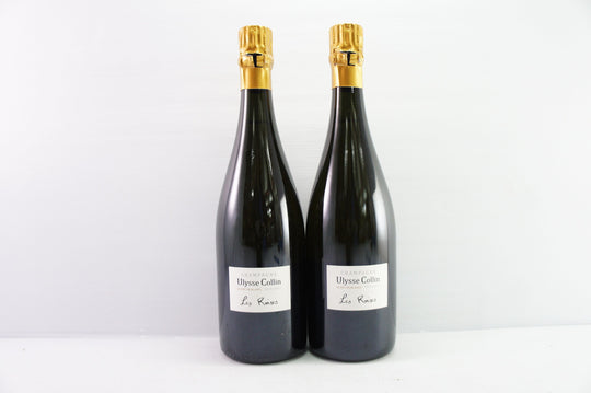 Ulysse Collin Les Roises Blanc de Blancs Extra Brut 2011