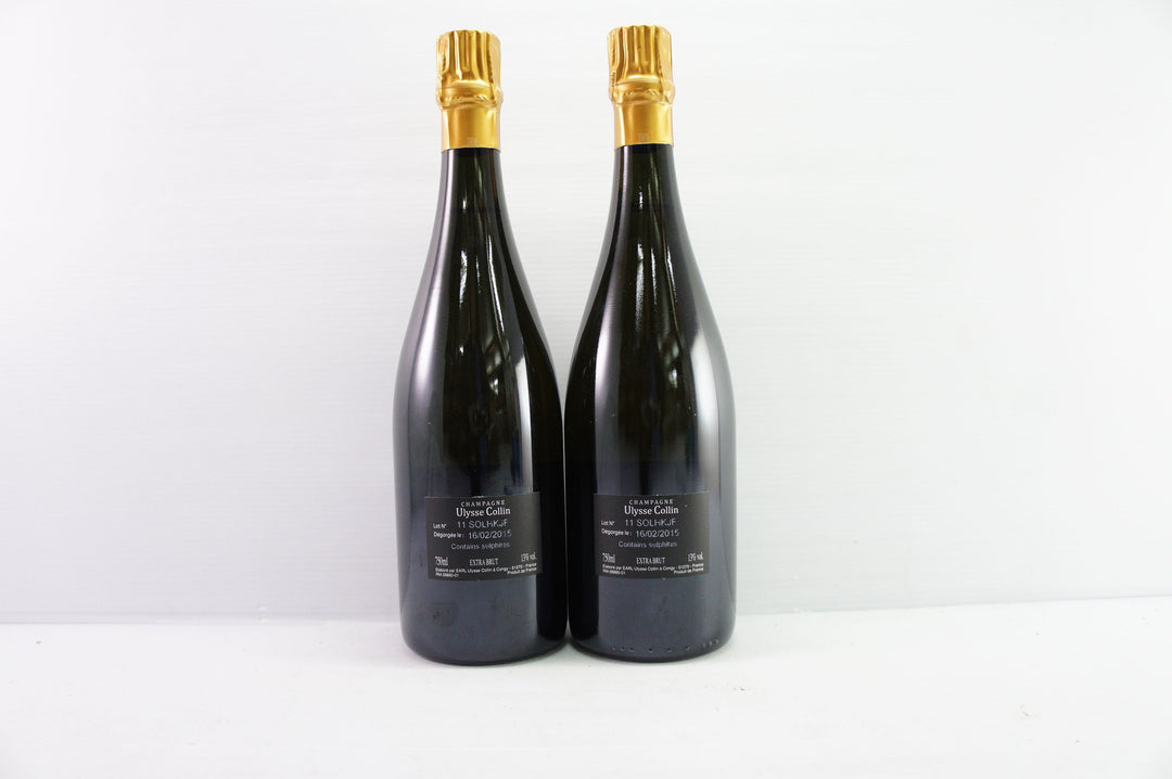 Ulysse Collin Les Roises Blanc de Blancs Extra Brut 2011