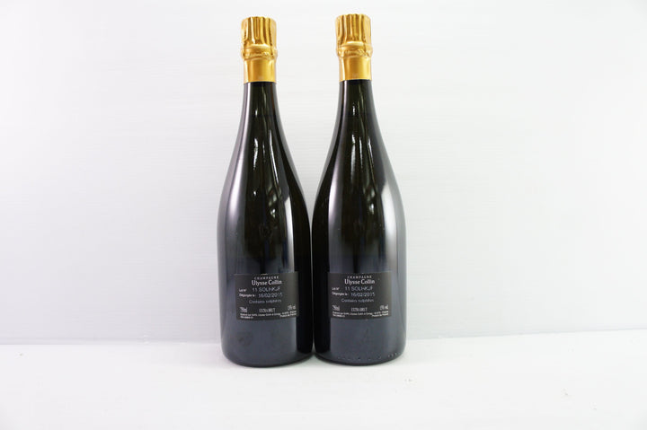 Ulysse Collin Les Roises Blanc de Blancs Extra Brut 2011