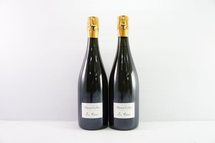 Ulysse Collin Les Roises Blanc de Blancs Extra Brut 2012
