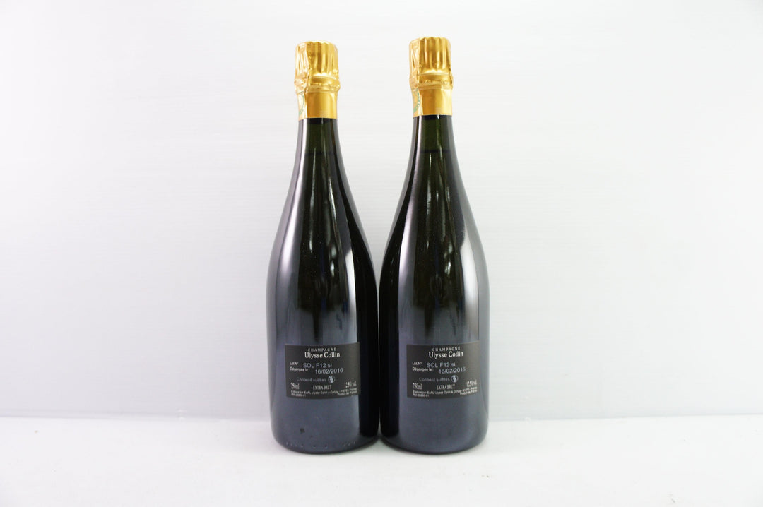 Ulysse Collin Les Roises Blanc de Blancs Extra Brut 2012