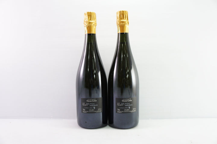 Ulysse Collin Les Roises Blanc de Blancs Extra Brut 2012
