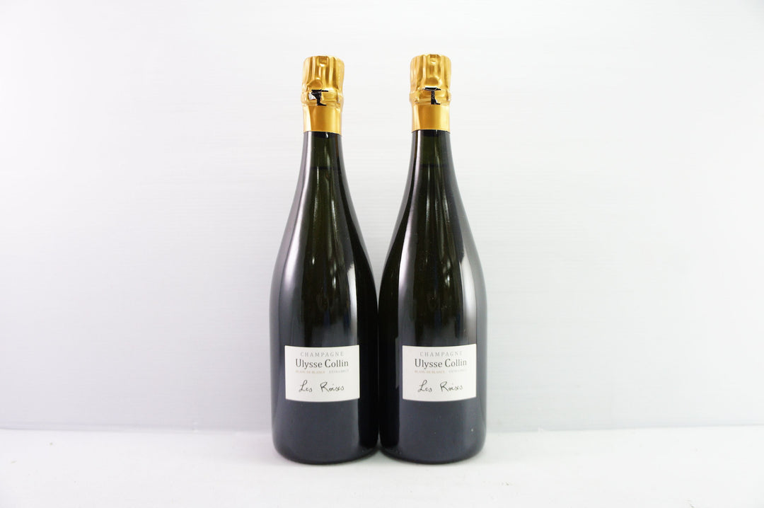Ulysse Collin Les Roises Blanc de Blancs Extra Brut 2013