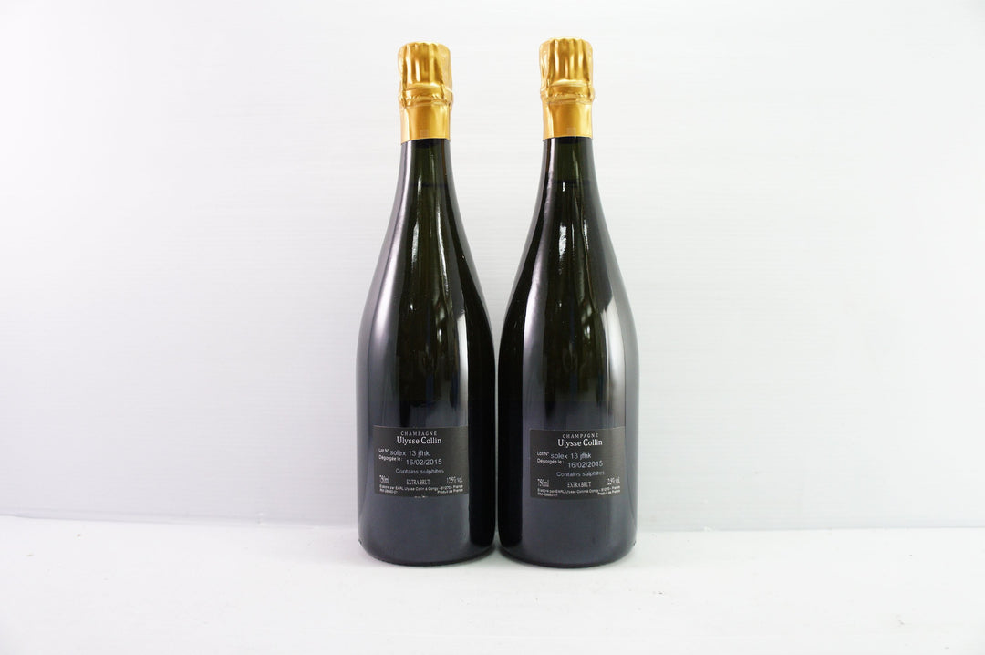 Ulysse Collin Les Roises Blanc de Blancs Extra Brut 2013