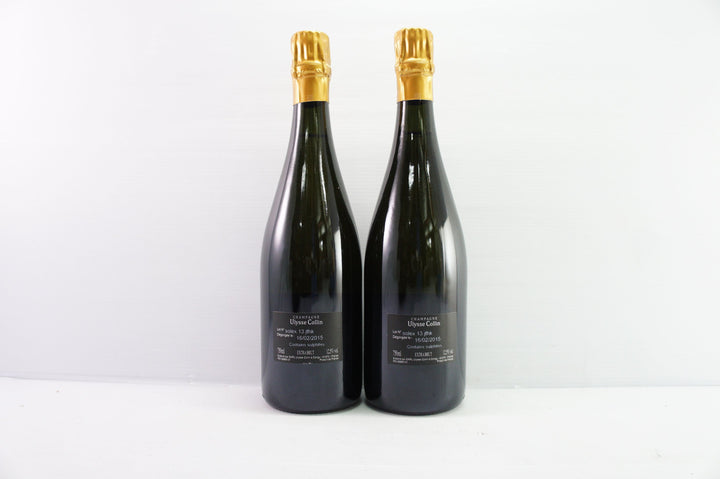 Ulysse Collin Les Roises Blanc de Blancs Extra Brut 2013
