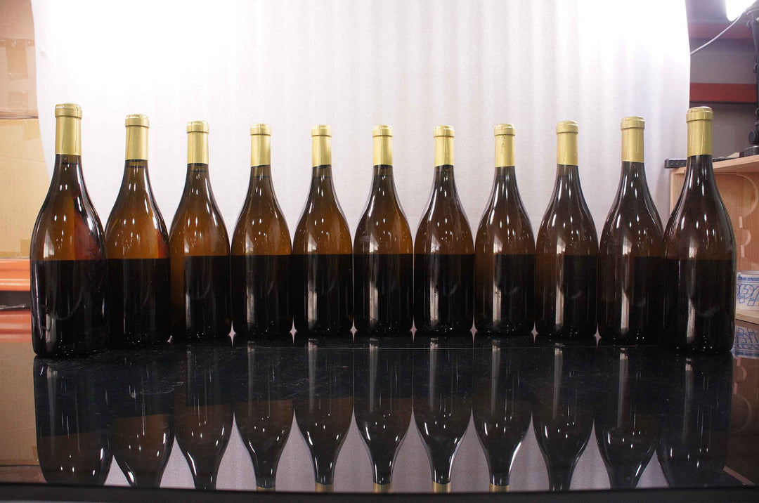 Huet Vouvray Le Mont Moelleux 1989