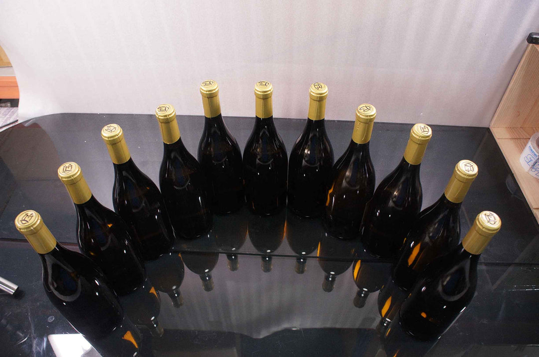 Huet Vouvray Le Mont Moelleux 1989