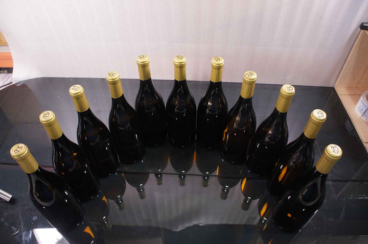 Huet Vouvray Le Mont Moelleux 1989