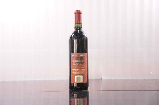 Heitz Cellar Martha Cabernet Sauvignon Napa Valley 1989