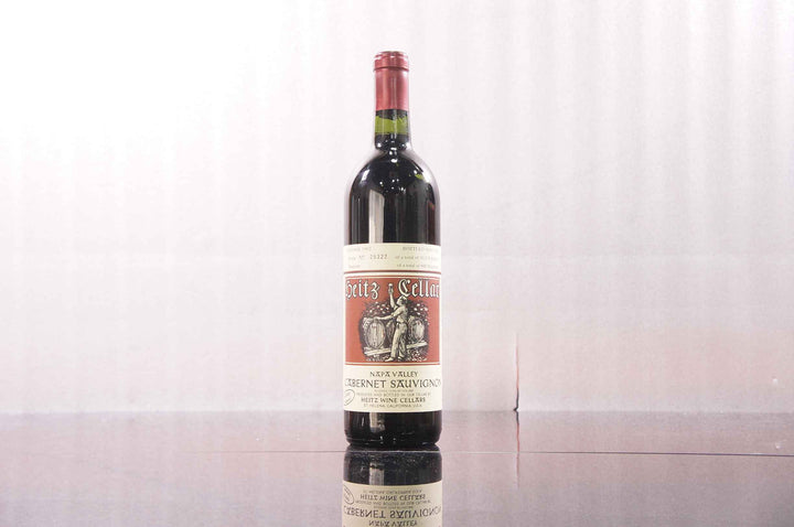 Heitz Cellar Martha Cabernet Sauvignon Napa Valley 1992