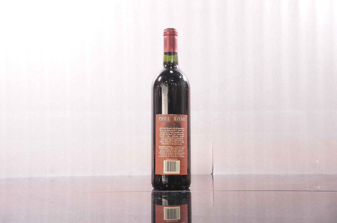 Heitz Cellar Martha Cabernet Sauvignon Napa Valley 1992