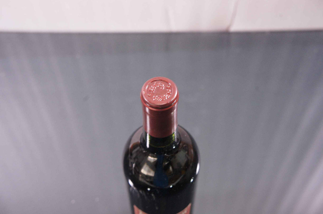 Heitz Cellar Martha Cabernet Sauvignon Napa Valley 1992