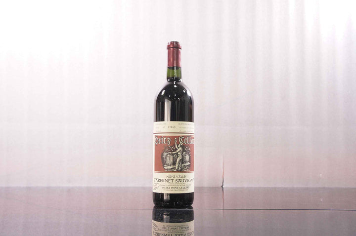 Heitz Cellar Martha Cabernet Sauvignon Napa Valley 1996