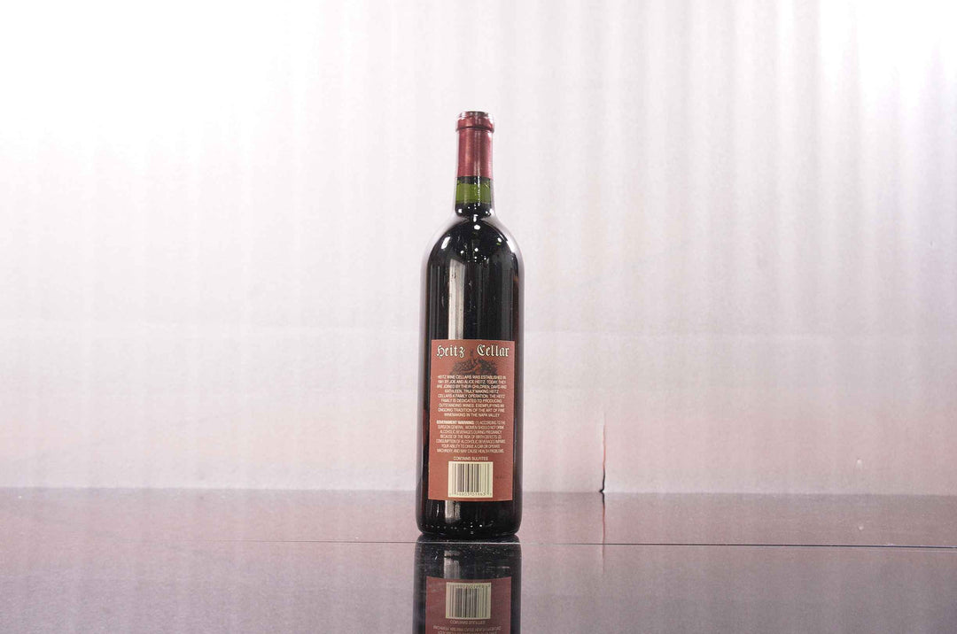 Heitz Cellar Martha Cabernet Sauvignon Napa Valley 1996