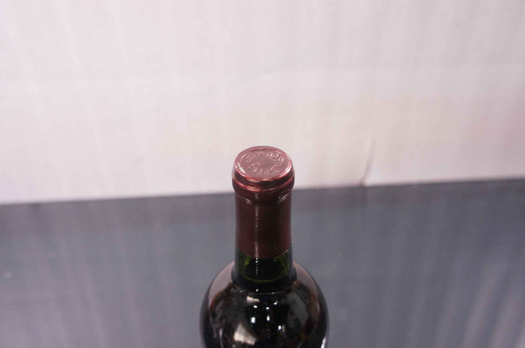 Heitz Cellar Martha Cabernet Sauvignon Napa Valley 1996