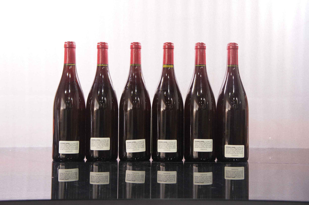 Jacky Truchot Morey Saint Denis VV 1er Cru 2004