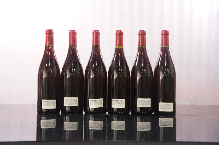Jacky Truchot Morey Saint Denis VV 1er Cru 2004