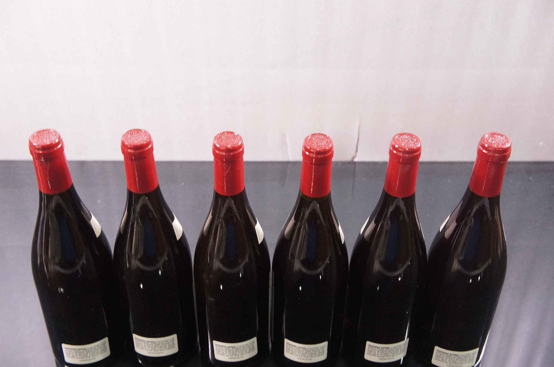 Jacky Truchot Morey Saint Denis VV 1er Cru 2004