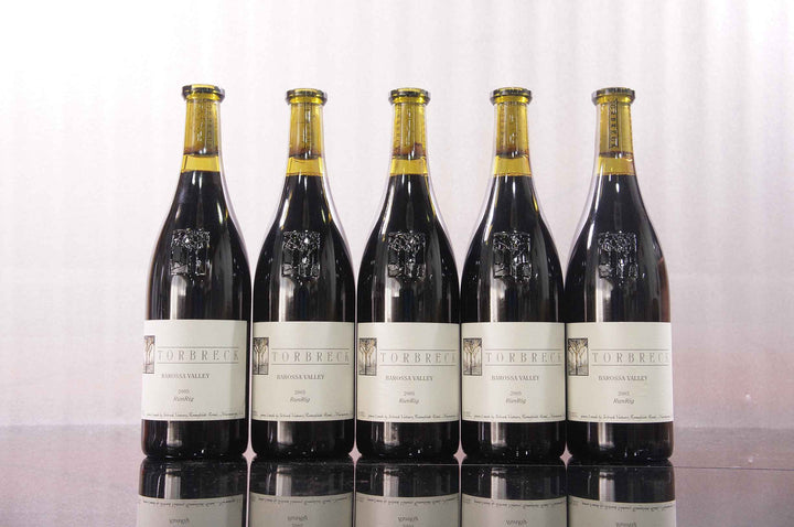 Torbreck Runrig Barossa Valley 2005