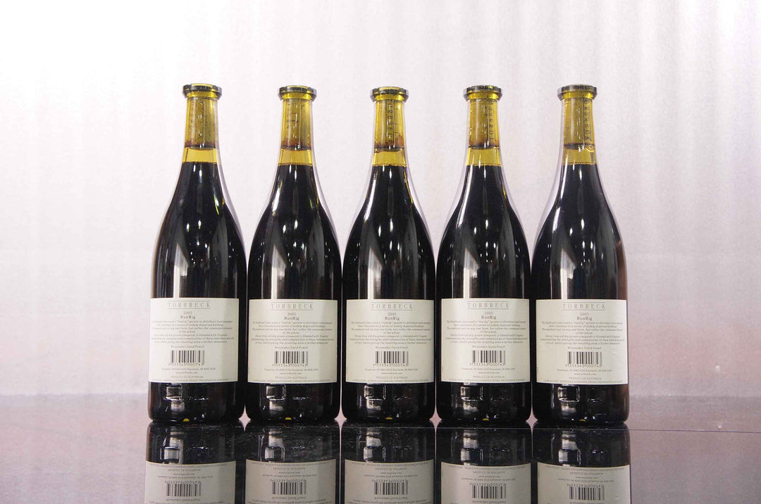 Torbreck Runrig Barossa Valley 2005