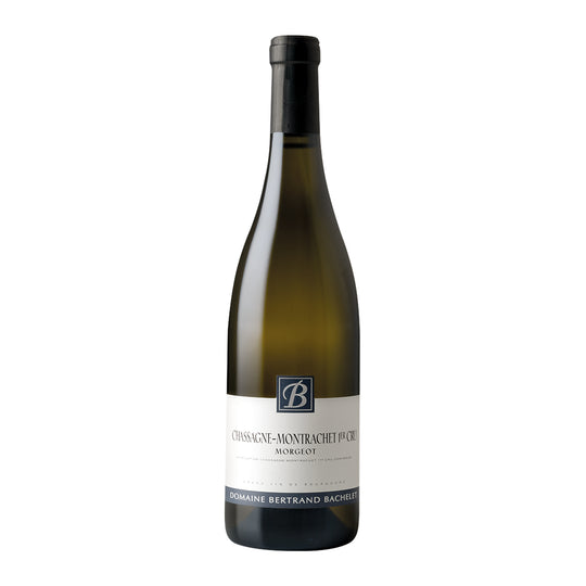 Bertrand Bachelet Chassagne Montrachet Morgeot 1er Cru 2017