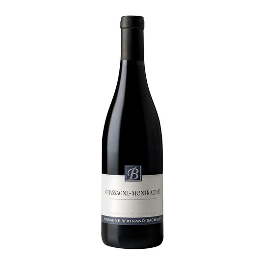 Bertrand Bachelet Chassagne Montrachet Rouge 2018