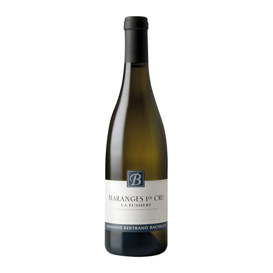Bertrand Bachelet Maranges La Fussiere 1er Cru Blanc 2017