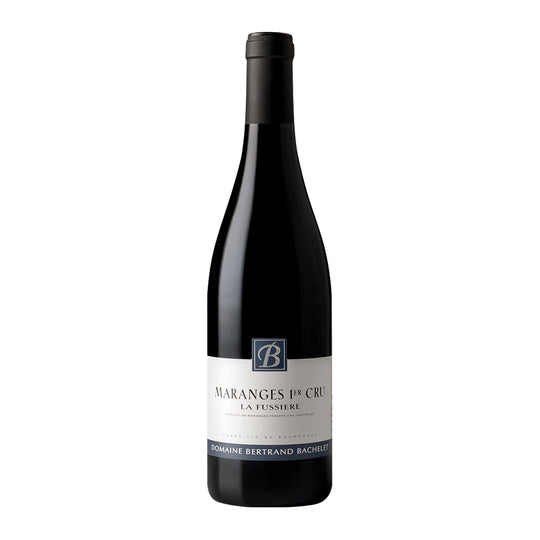 Bertrand Bachelet Maranges La Fussiere 1er Cru Rouge 2015